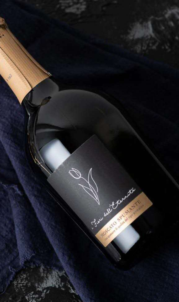 永恒之花莫斯卡托甜型起泡酒