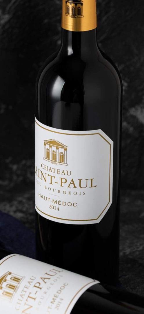 圣保罗上梅多克中级庄