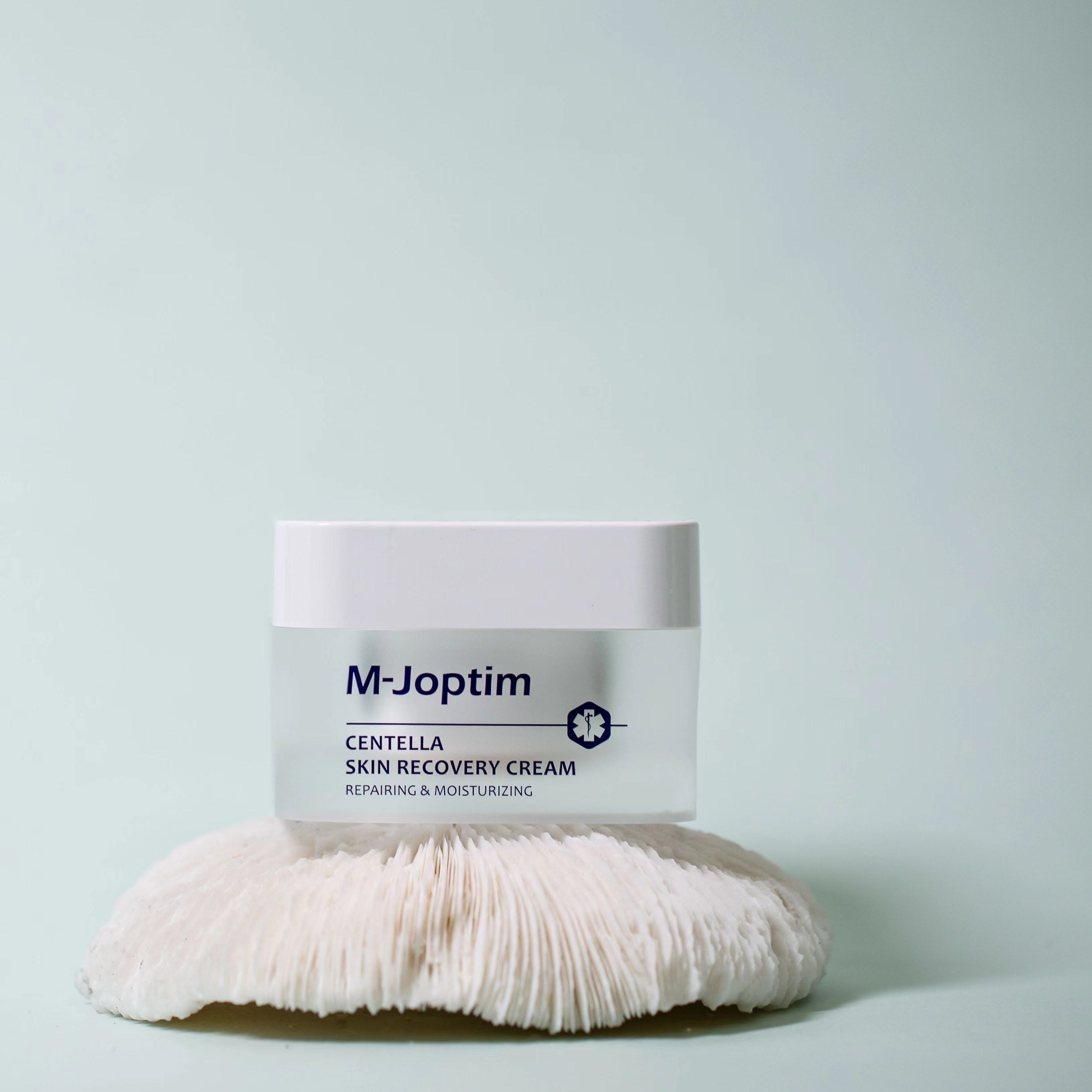 魔介积雪草保湿修护霜