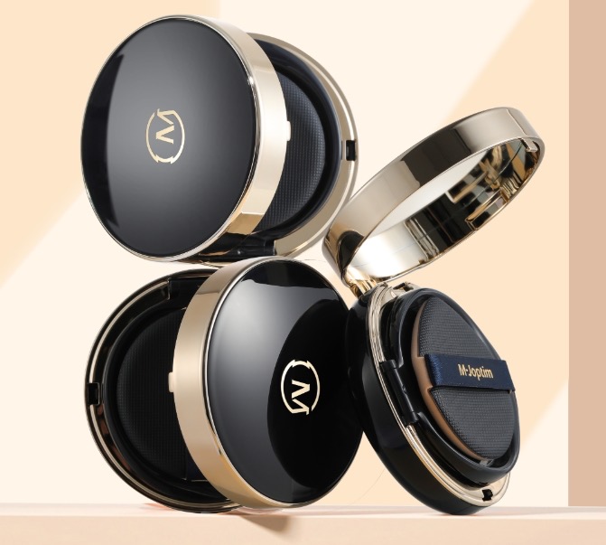 魔介轻雾遮瑕轻垫霜