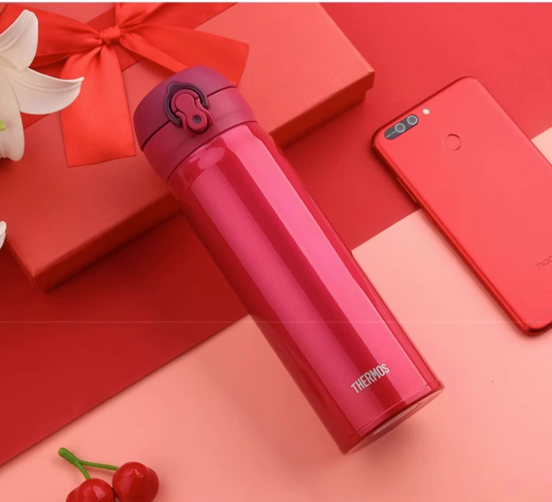 膳魔师JNL-504-MTR 红色