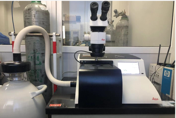 氩离子束抛光系统 