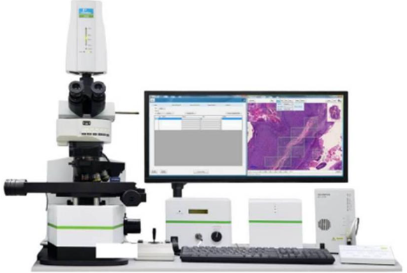多光谱智能组织切片分析系统 
