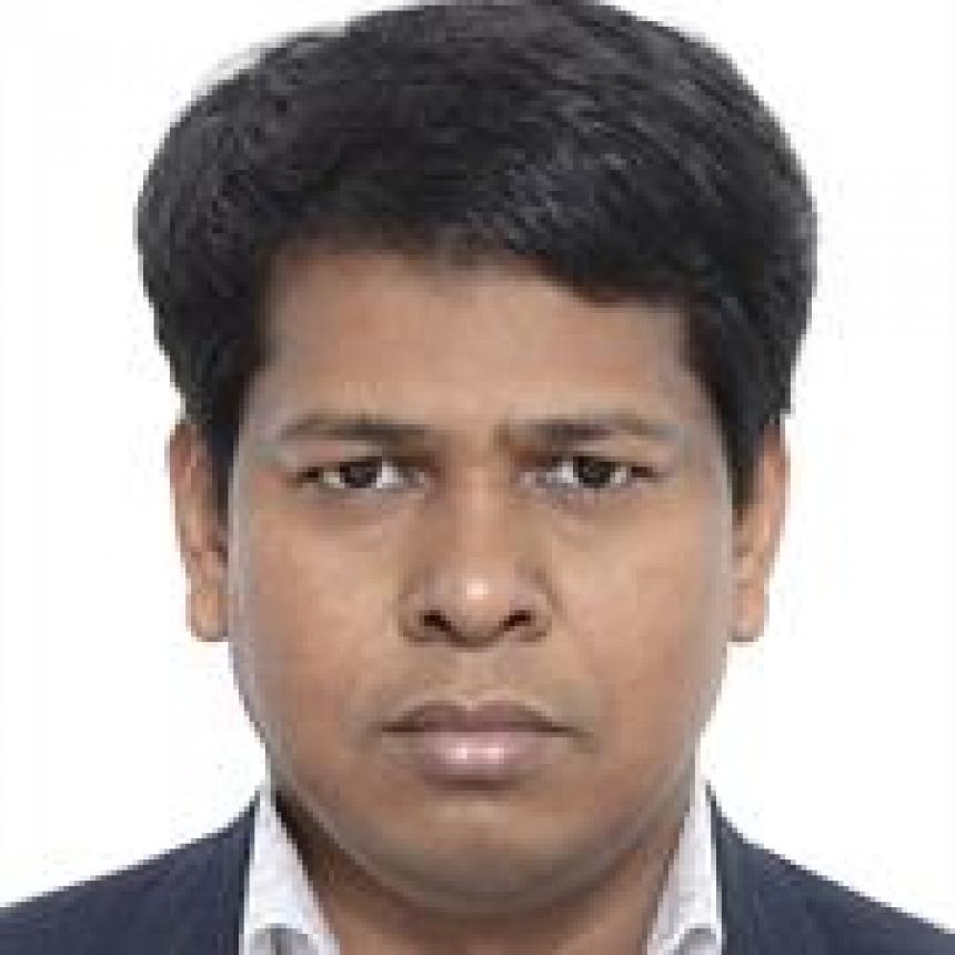 Mohammad Boshir Ahmed